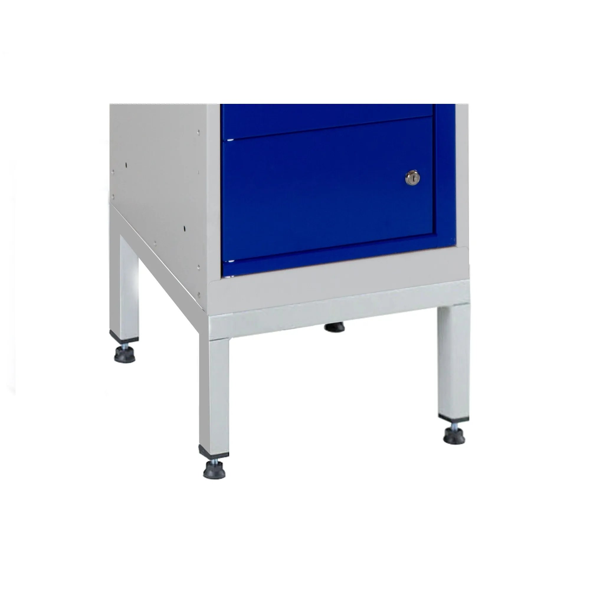Elite 150mm Single Stand For Garment Laundry Lockers